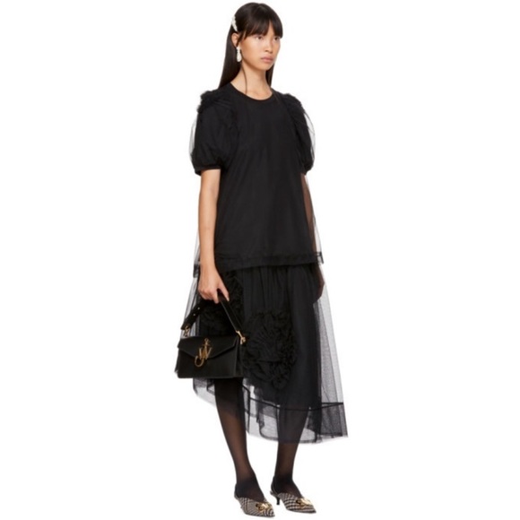 SIMONE ROCHA
Imitation Pearl Drop Earrings - Picture 5 of 5